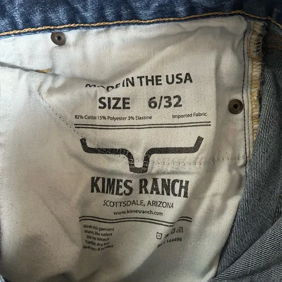 Kimes Ranch Sarah High Rise Jeans - Picture 9 of 13